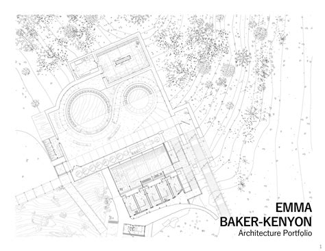 Emma Baker-Kenyon Architecture Portfolio by Emma Baker-Kenyon - Issuu