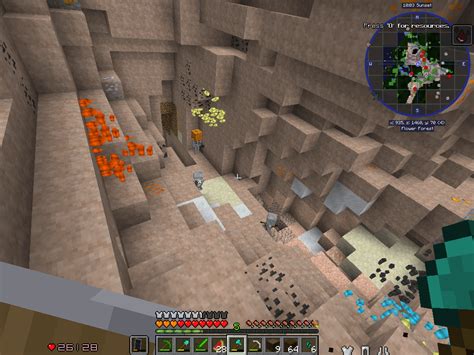 Im Currectly playing Insanity Craft thats on CurseForge and the ...