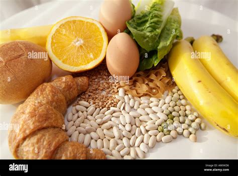 healthy food stock photo alamy