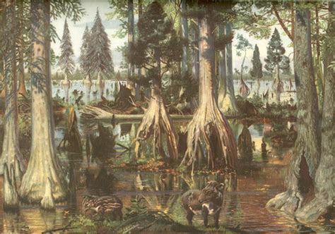 Зденек Буриан (Zdeněk Burian) 1905 - 1981 — блог на Illustrators.ru