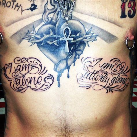 Dave Navarro's Tattoos | HubPages