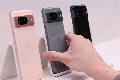 Google launches Pixel 8, smartwatch with new AI features