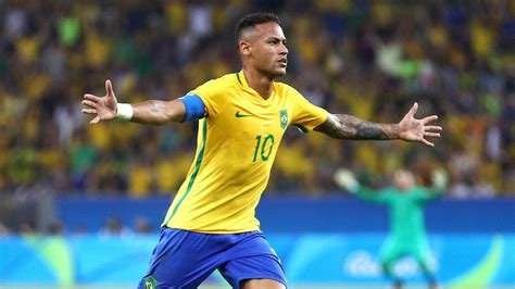 Rio Olympics 2016 - Neymar, Brazil men's soccer answers the 'your ...