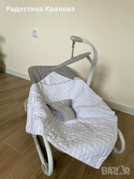 Люлка- шезлонг 0+ в Детски шезлонги в гр. Варна - ID46020365 — Bazar.bg