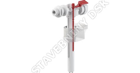 Ventil WC Alcaplast napouštění boční 3/8'' | DSK stavebniny