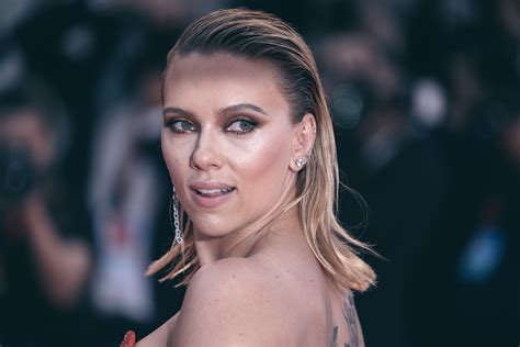 Scarlett Johansson Is on the 2021 TIME100 List | TIME