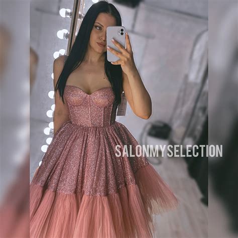 ВЕЧЕРНИЕ ПЛАТЬЯ | Салон свадебной и вечерней моды MySelection ...
