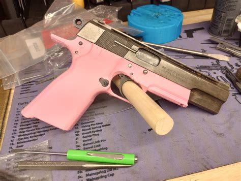 Celebrating Stir-Friday with a new-to-me FEG hipower kit on a newly