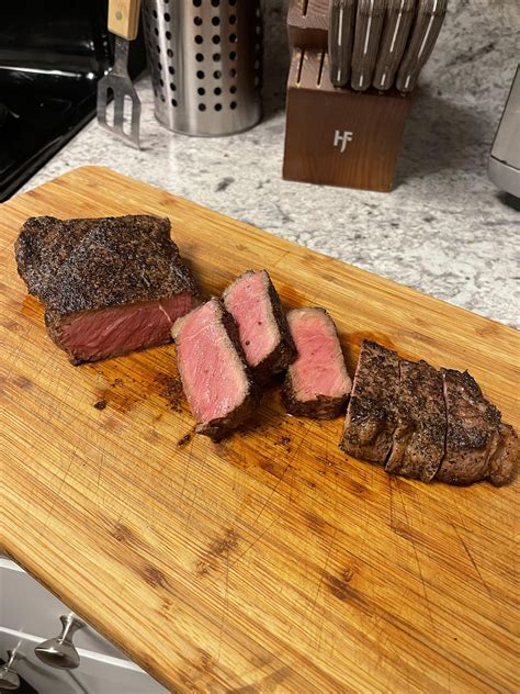 I am the King of cast iron. No reverse searing in this house 😤 : r/steak