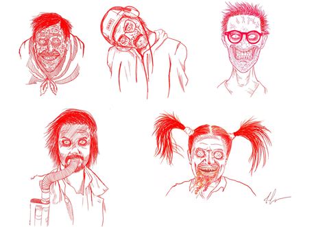 1st Place for Ugliest Fan Art : WKUK
