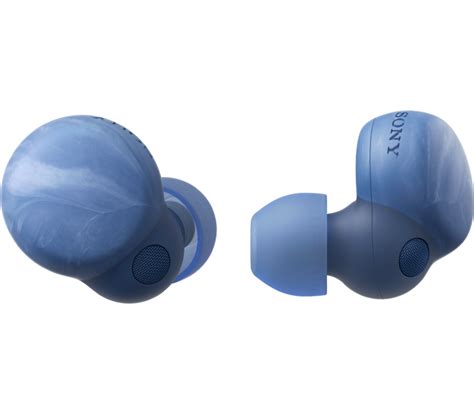Sony LinkBuds S Truly Wireless Noise Canceling Earbuds, Blue | WFLS900N/L