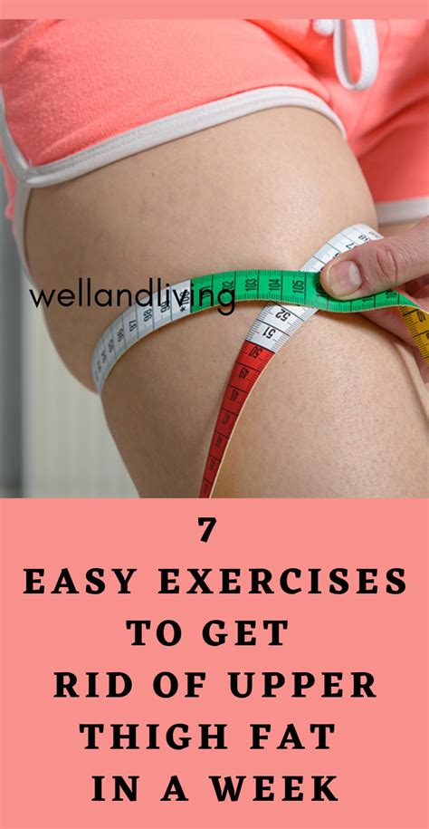 how to get rid of upper thigh fat
