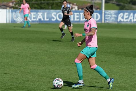 Jenni Hermoso, por fuera de la convocatoria de la selección española