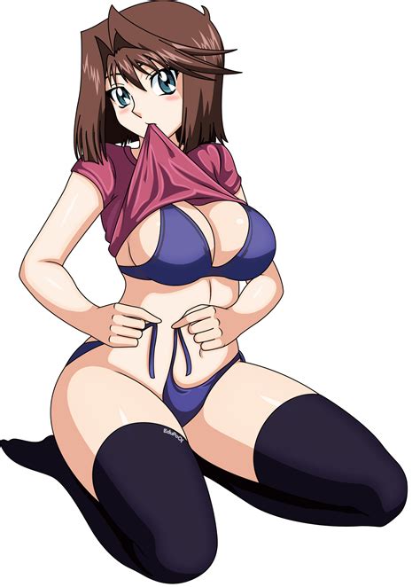 Anzu Mazaki (Tea Gardner) by edupool6 on DeviantArt