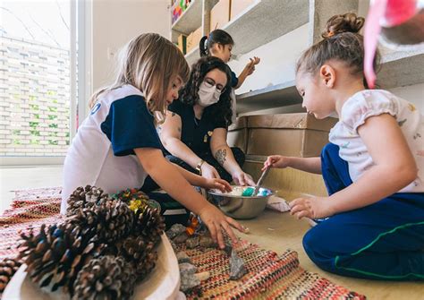 Intencionalidade Na Educação Infantil - Intencionalidade Na Educação Infantil - RETOEDU