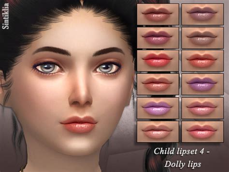 Sims 4 Lip Slider Cc - Infoupdate.org