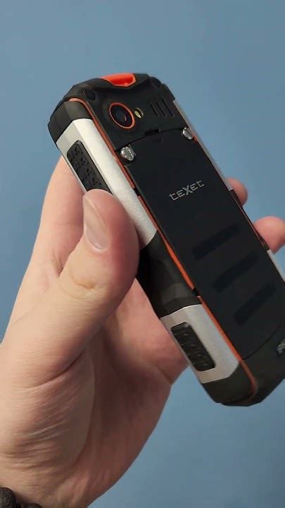 teXet TM-513R - YouTube