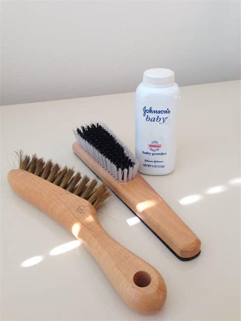 Removing a grease spot | Styleforum