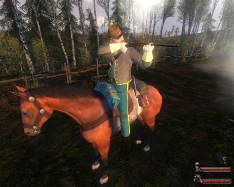 Some minor screenshots image - The American Civil War Mod for Mount ...