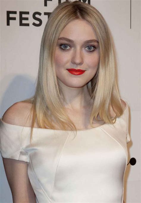 Dakota Fanning – Franny Premiere in New York City – celebsla.com