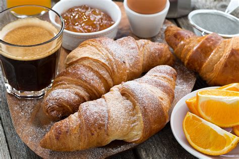 Лучшие круассаны в париже фото Ocooker.ru
