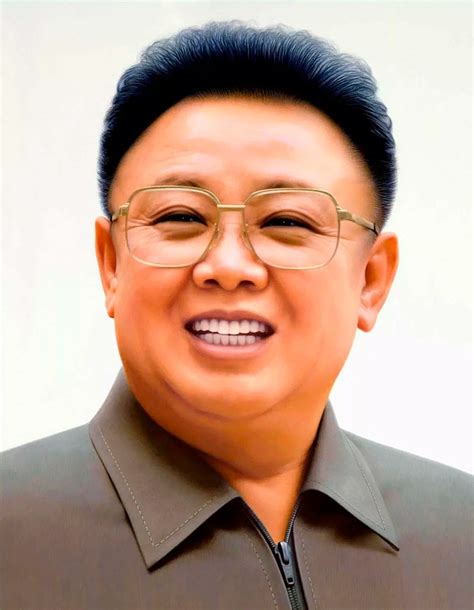 Ким Чен Ир