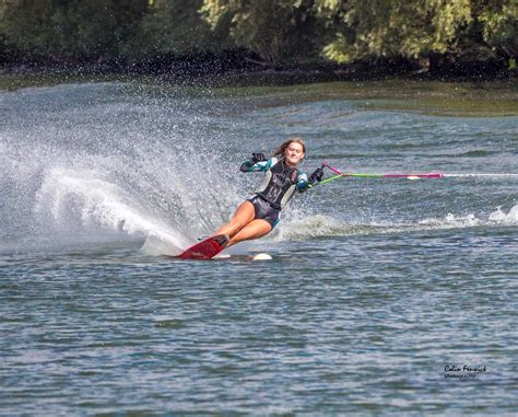 Water Skiing - Tallington Lakes Lincolnshire