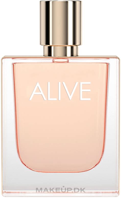 Eau de Parfume - BOSS Alive | Makeup.dk