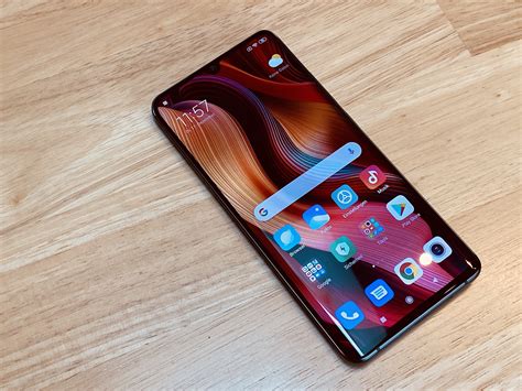 Смартфон Xiaomi Mi Note 10. Обзор от Notebookcheck - notebookcheck-ru ...