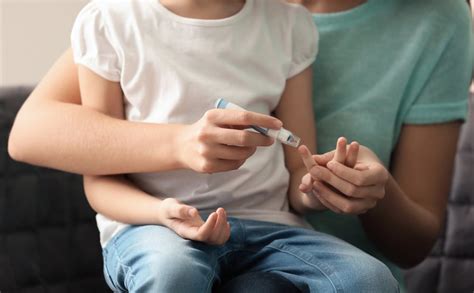 Признаки сахарного диабета у детей, возможные последствия | MedAboutMe