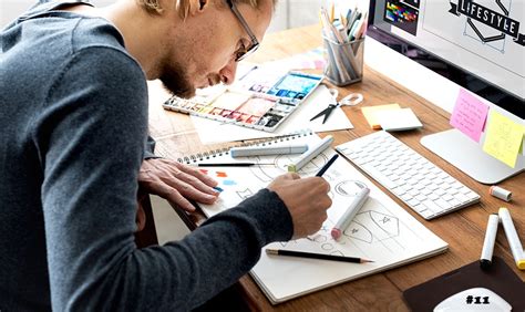 tips  kalian   menekuni bidang desain  designer