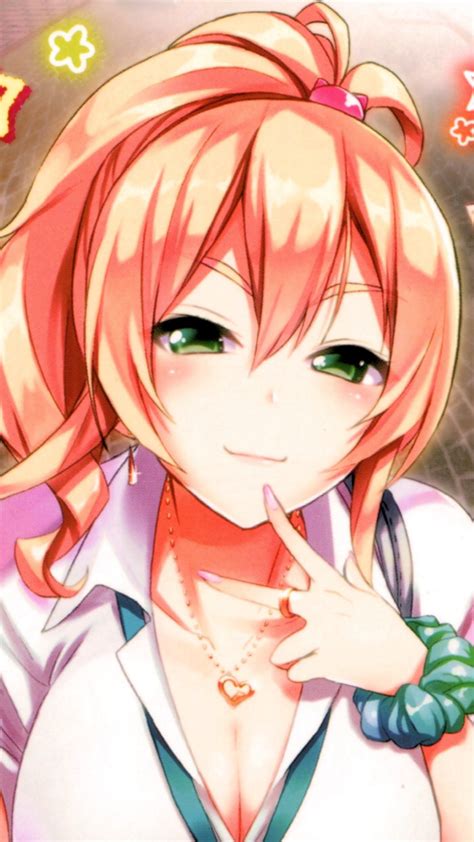 Hajimete no Gal Yukana Yame 1080×1920 – Kawaii Mobile