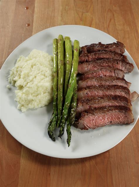 Steak and Mashed Potatoes Recipe - Marcos Menus