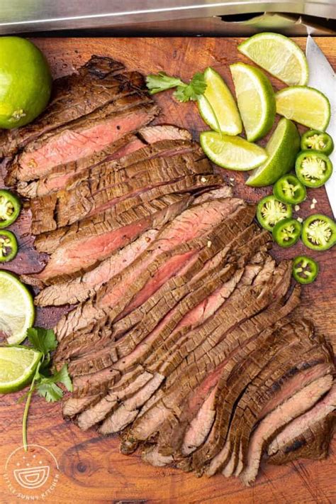 Classic Carne Asada - Little Sunny Kitchen