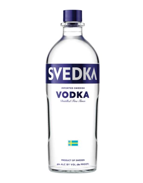 SVEDKA VODKA 1.75 LITER | Edina, MN | Edina Liquor