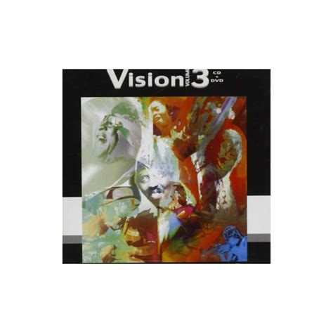 Vision - Volume 3 - Cd+ Dvd - Jazz Messengers