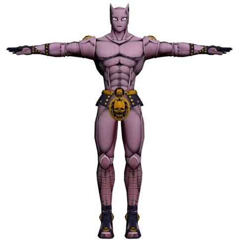 Killer Queen has already touched this Subreddit. : r/TPoseMemes