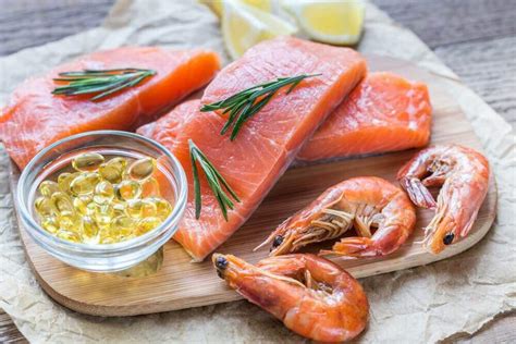 Peixe Rico Em Omega 3