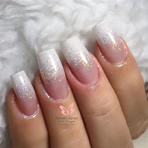 Unha Esfumada Com Esponja Vermelha - 20+ unhas esfumadas e como fazer em casa com esponja