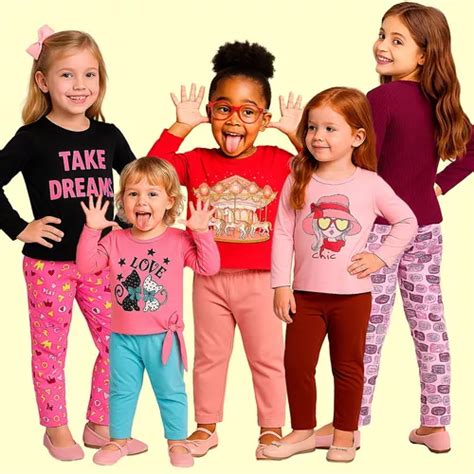 Roupas Infantis Para O Inverno - 10 Peças Roupa Infantil Inverno Moletom Frio Meia Estação | Frete grátis