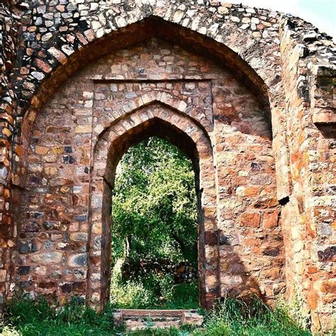 Tomb of Balban – New Delhi, India - Atlas Obscura