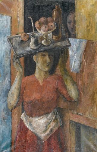 Larissa Naumova | Nature morte et figure (1979) | MutualArt