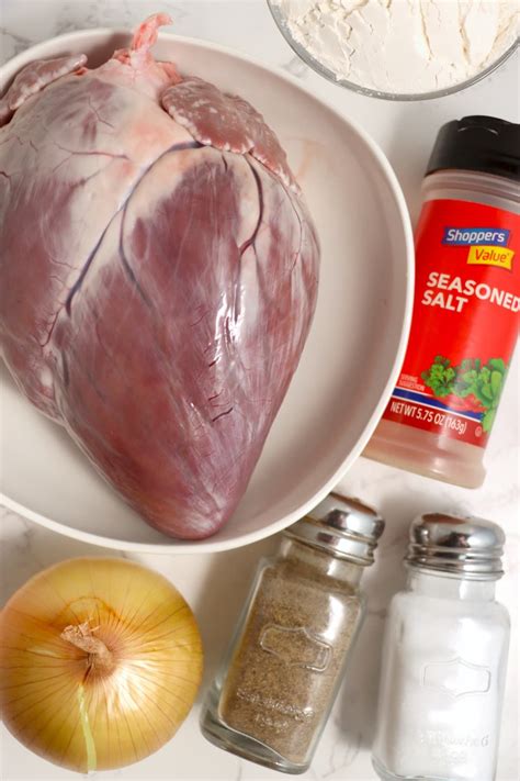 recipes for deer heart 10