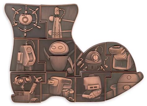 wall   anniversary boot wall   anniversary mystery set