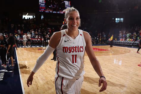 Mystics star Elena Delle Donne taking break from basketball, return