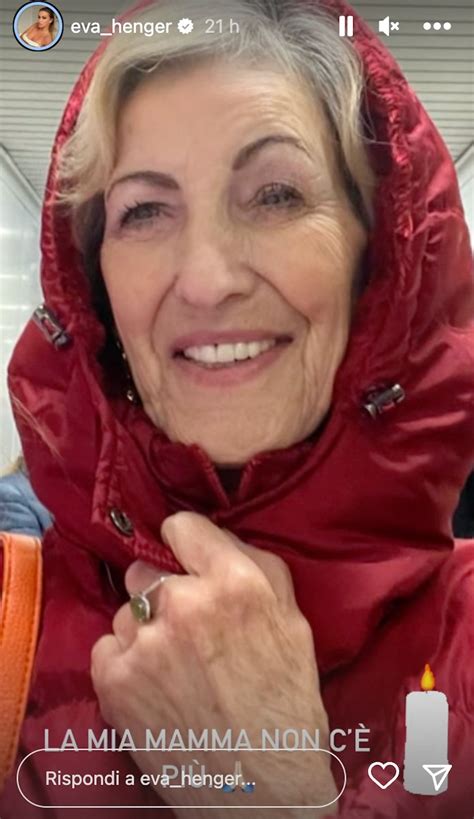 "Non c'è più…". Eva Henger, gravissimo lutto in famiglia. Anche le