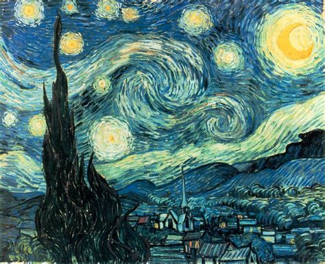 Pinturas Famosas De Artistas - 8