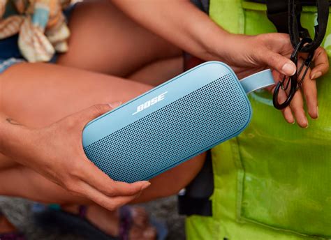 Беспроводная колонка Bose Soundlink Flex - отличное устройство с ...