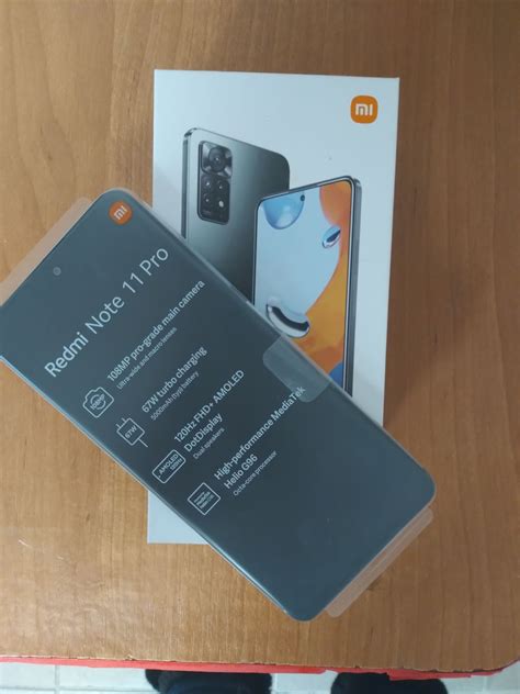 Xiaomi Redmi Note 11 Pro 6/128 Gb