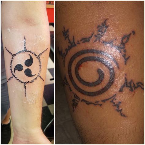 naruto sealing tattoo